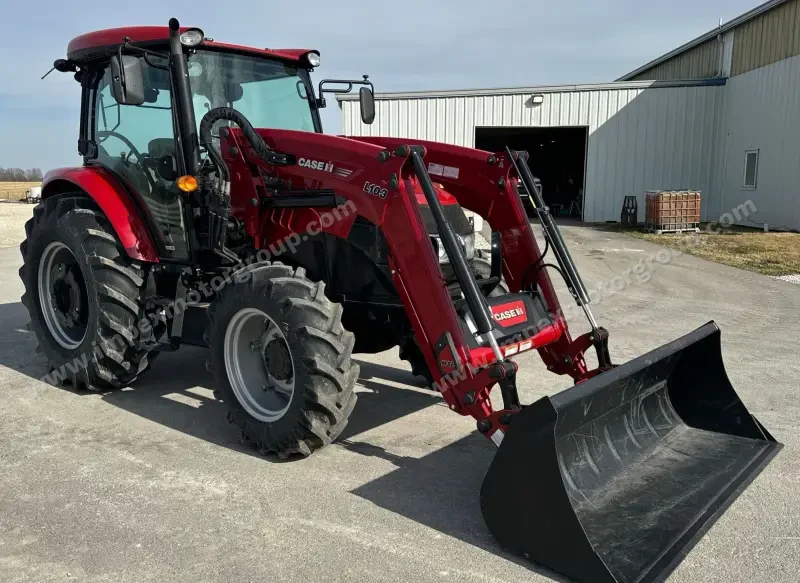 2022 Case IH Farmall 115A photo 3
