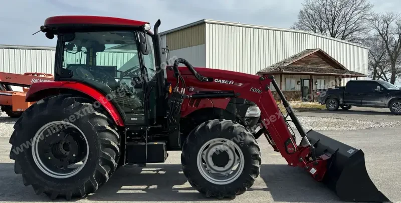 2022 Case IH Farmall 115A photo 4