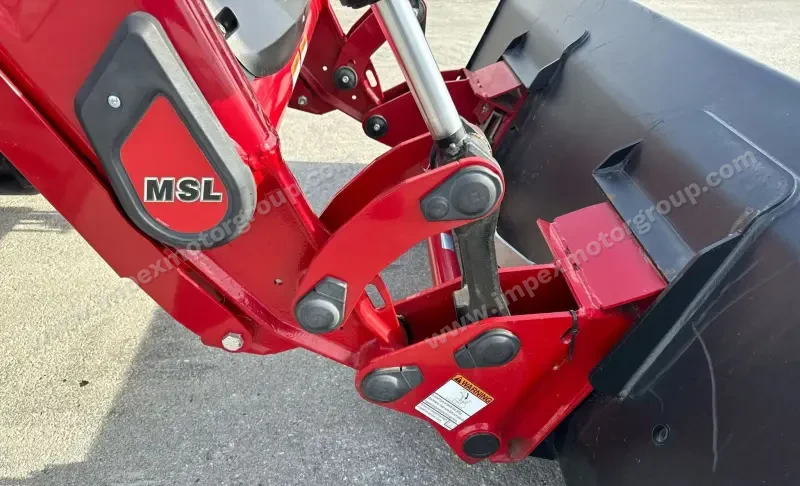 2022 Case IH Farmall 115A photo 25