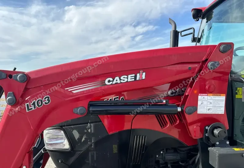 2022 Case IH Farmall 115A photo 22