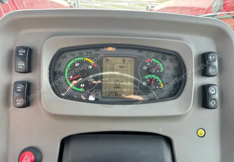 2022 Case IH Farmall 115A photo 62