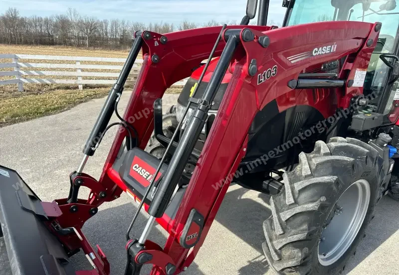 2022 Case IH Farmall 115A photo 19