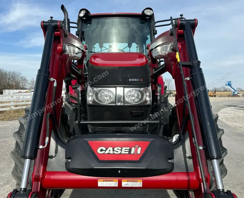 2022 Case IH Farmall 115A photo 30