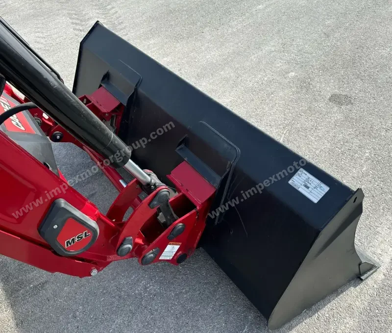 2022 Case IH Farmall 115A photo 14