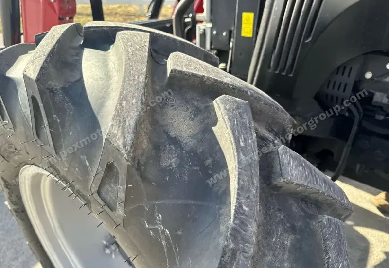 2022 Case IH Farmall 115A photo 95