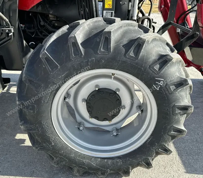 2022 Case IH Farmall 115A photo 100