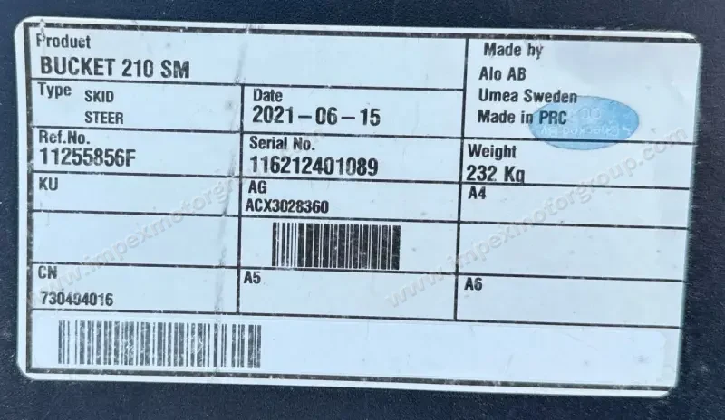 2022 Case IH Farmall 115A photo 15