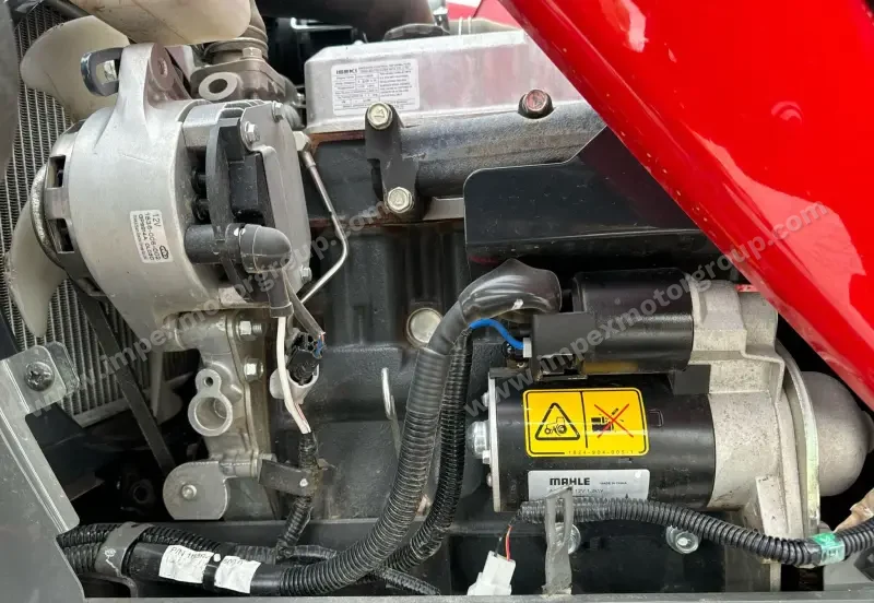 2021 Massey Ferguson GC1723 photo 82