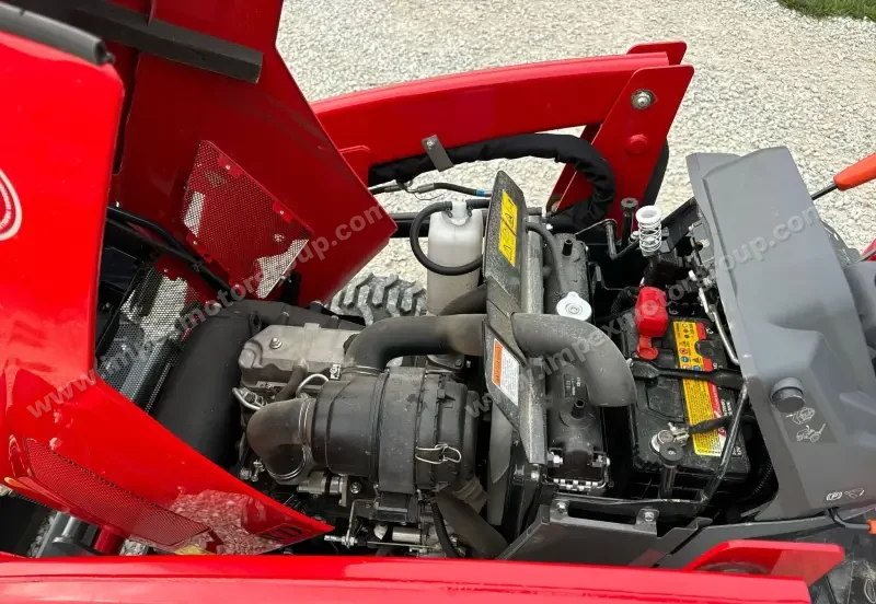 2021 Massey Ferguson GC1723 photo 71