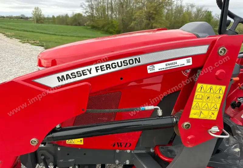 2021 Massey Ferguson GC1723 photo 29