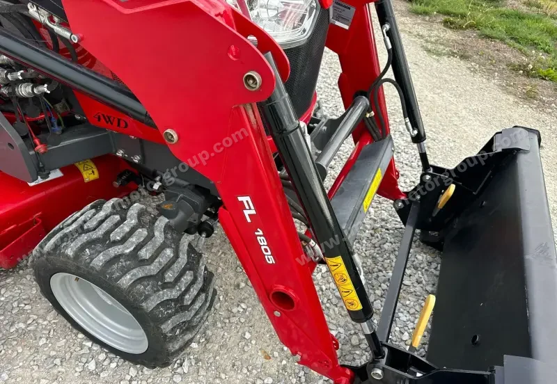 2021 Massey Ferguson GC1723 photo 24