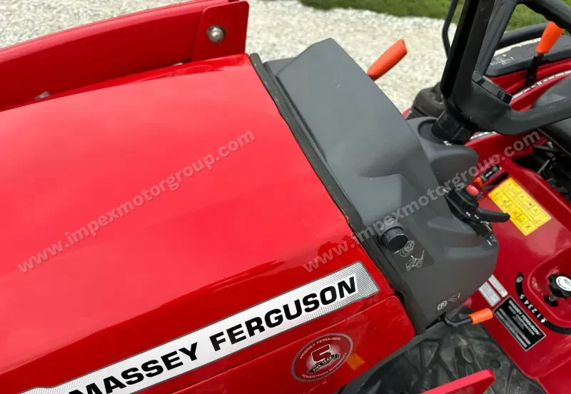 2021 Massey Ferguson GC1723 photo 10
