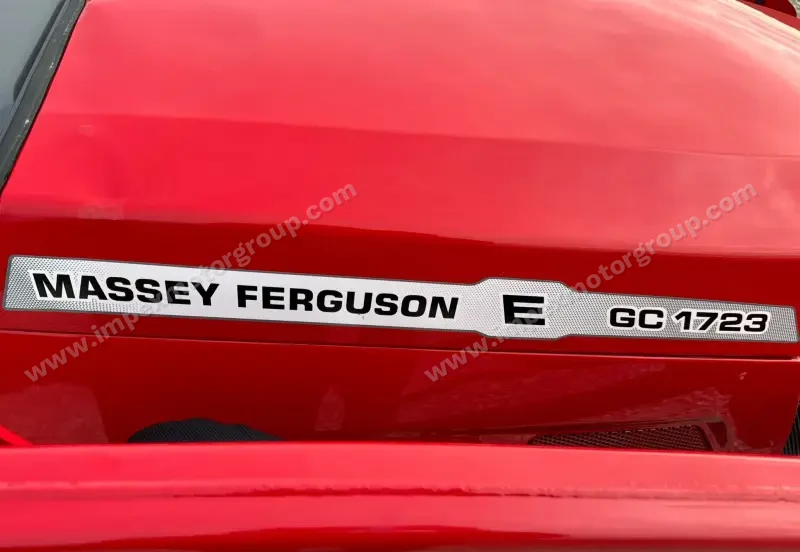 2021 Massey Ferguson GC1723 photo 9