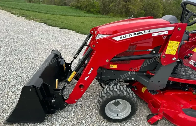 2021 Massey Ferguson GC1723 photo 27