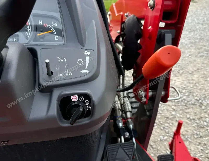 2021 Massey Ferguson GC1723 photo 62
