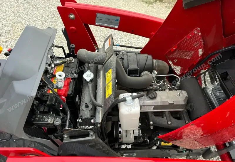 2021 Massey Ferguson GC1723 photo 78