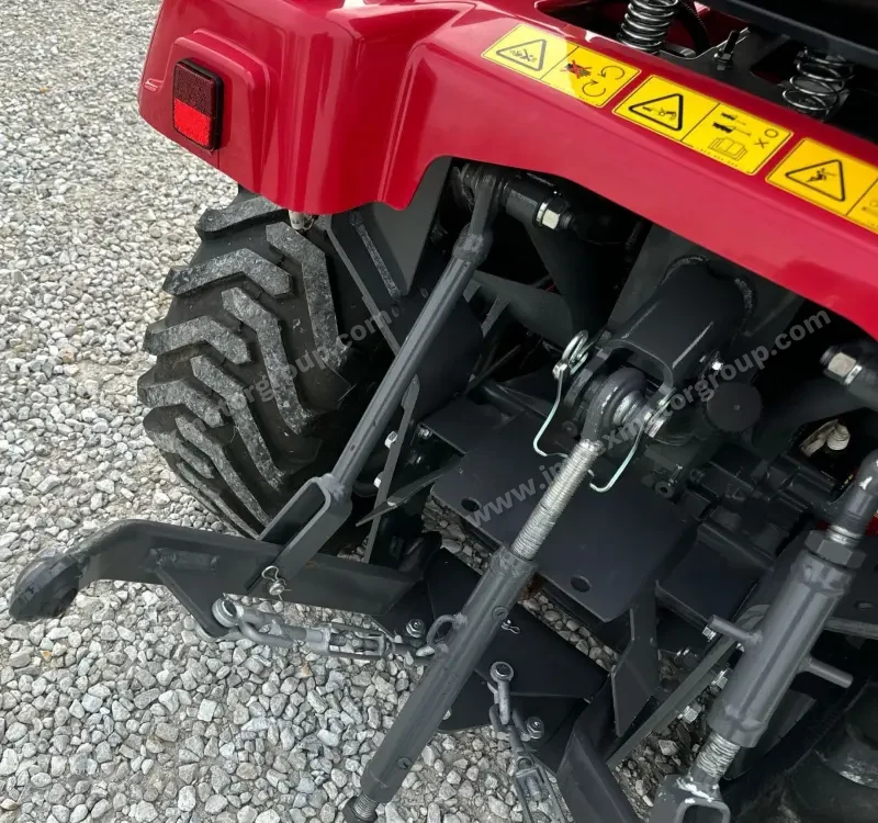 2021 Massey Ferguson GC1723 photo 33