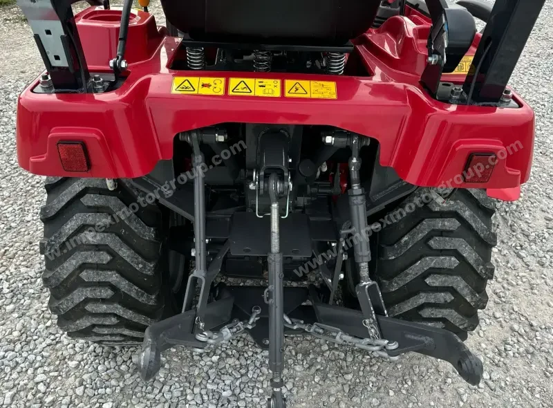 2021 Massey Ferguson GC1723 photo 32