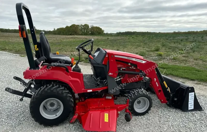 2021 Massey Ferguson GC1723 photo 4