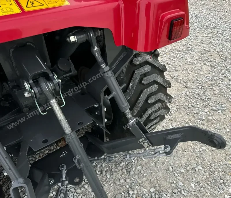2021 Massey Ferguson GC1723 photo 34