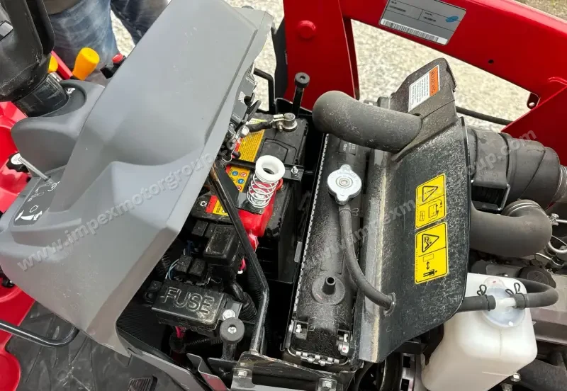2021 Massey Ferguson GC1723 photo 85