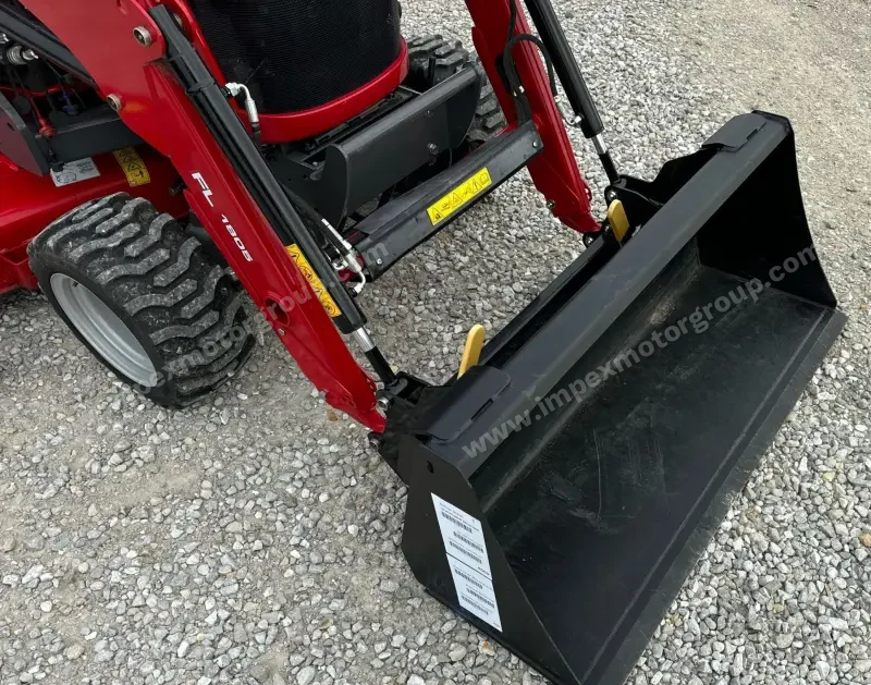 2021 Massey Ferguson GC1723 photo 12