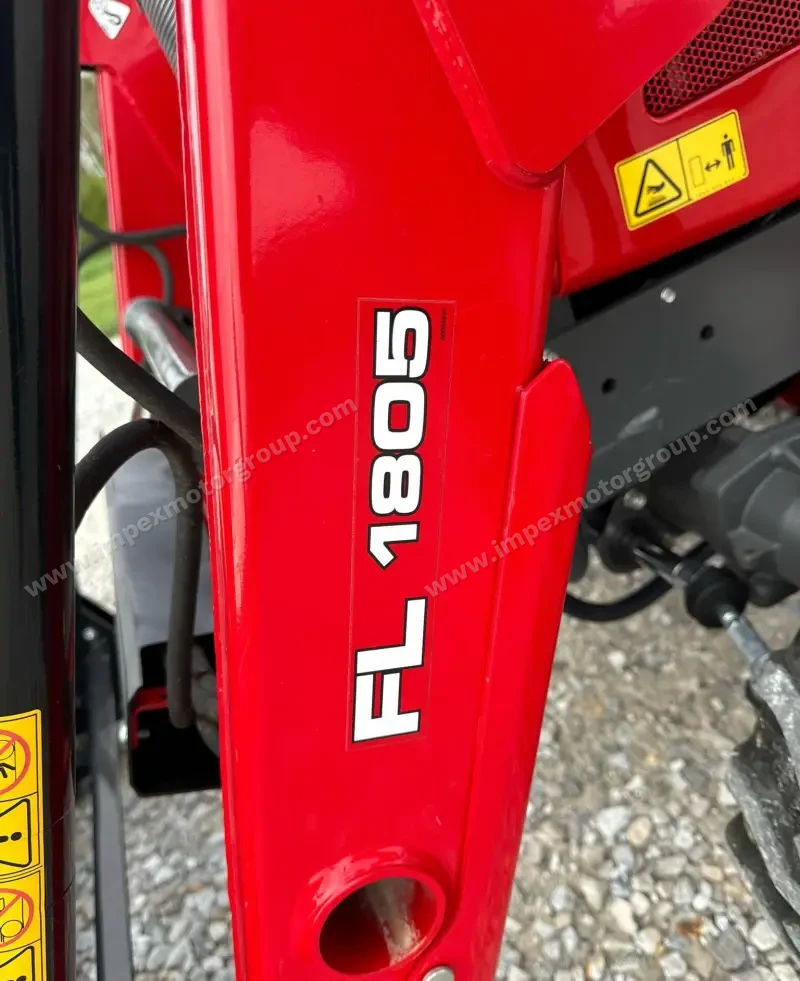2021 Massey Ferguson GC1723 photo 30