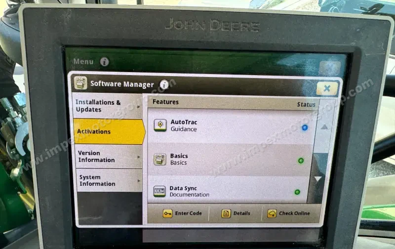 2021 John Deere 6110R MFWD Tractor W/Loader | Agriculture photo 61