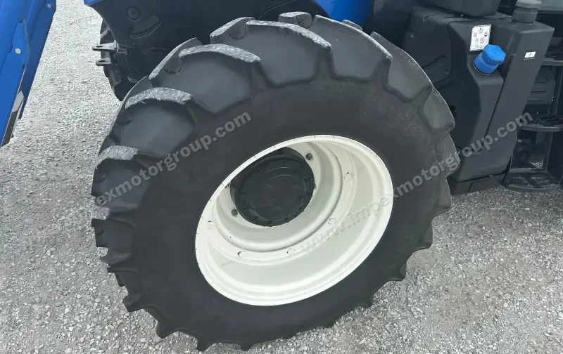 2023 New Holland T6.145 MFWD Tractor W/Loader | Agriculture photo 14