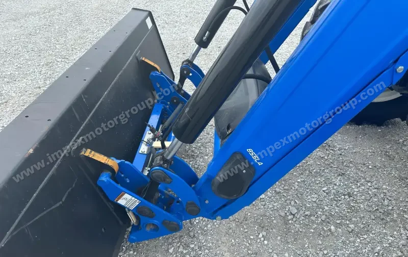 2023 New Holland T6.145 MFWD Tractor W/Loader | Agriculture photo 11