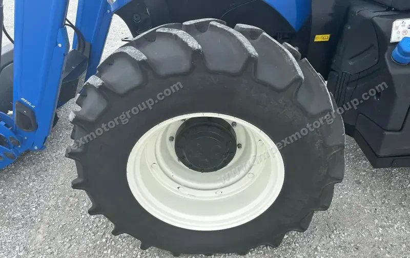 2023 New Holland T6.145 MFWD Tractor W/Loader | Agriculture photo 58