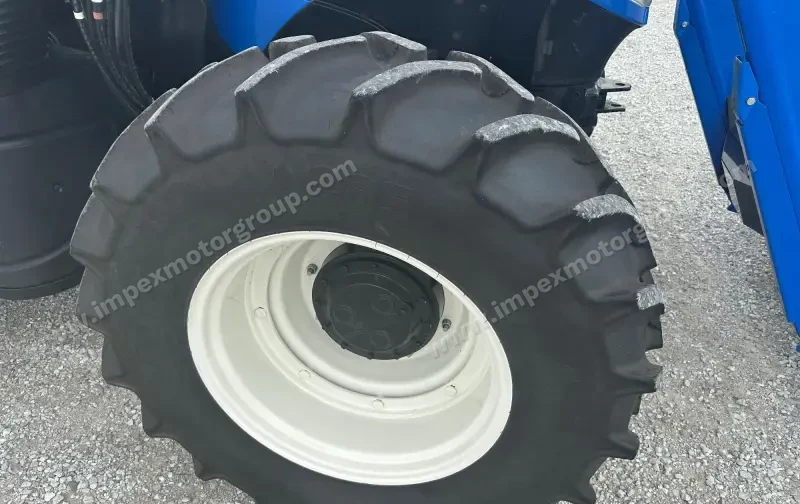 2023 New Holland T6.145 MFWD Tractor W/Loader | Agriculture photo 44