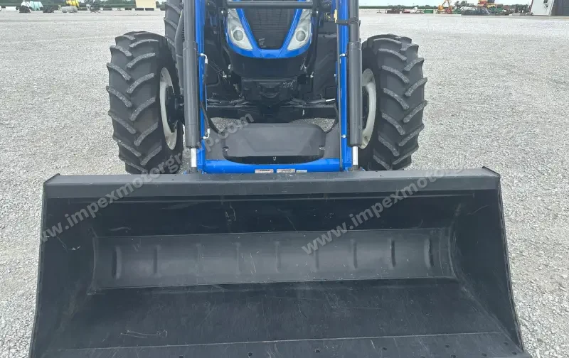 2023 New Holland T6.145 MFWD Tractor W/Loader | Agriculture photo 52
