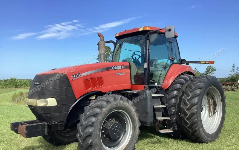2021 Case IH Maxxum 150 MFWD Tractor W/Grapple Loader photo 86