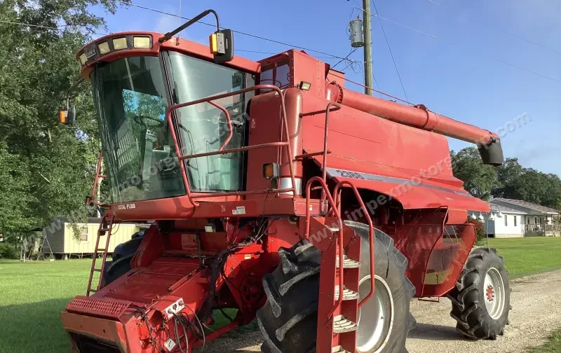 2021 Case IH Maxxum 150 MFWD Tractor W/Grapple Loader photo 82