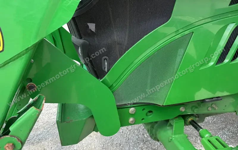 2016 John Deere 6130R MFWD Tractor W/Loader | Agriculture photo 17