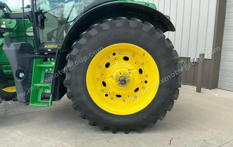 2022 John Deere 6145R MFWD Tractor W/Loader | Agriculture photo 67