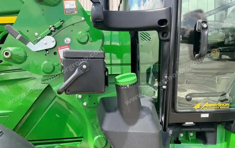 2022 John Deere 6145R MFWD Tractor W/Loader | Agriculture photo 36