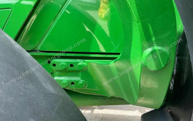 2022 John Deere 6145R MFWD Tractor W/Loader | Agriculture photo 40