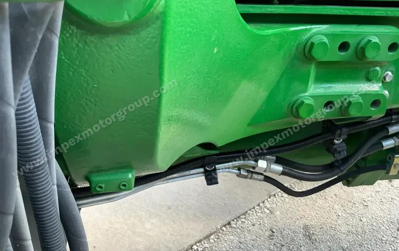 2022 John Deere 6145R MFWD Tractor W/Loader | Agriculture photo 42