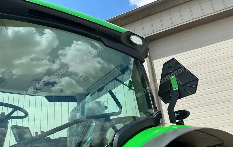 2022 John Deere 6145R MFWD Tractor W/Loader | Agriculture photo 30
