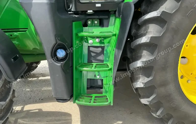 2022 John Deere 6145R MFWD Tractor W/Loader | Agriculture photo 37