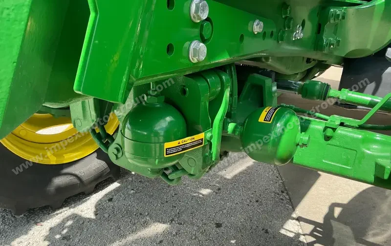 2022 John Deere 6145R MFWD Tractor W/Loader | Agriculture photo 58