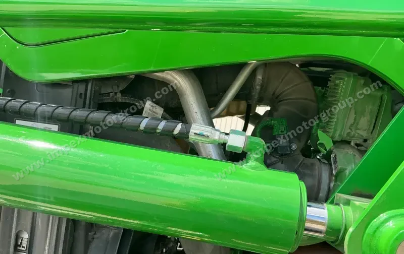 2022 John Deere 6145R MFWD Tractor W/Loader | Agriculture photo 43
