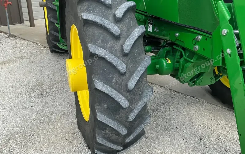 2022 John Deere 6145R MFWD Tractor W/Loader | Agriculture photo 63