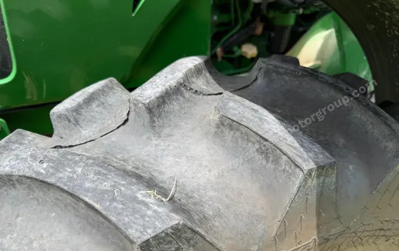 2019 John Deere 5100E MFWD Tractor W/540M Loader | Agriculture photo 60