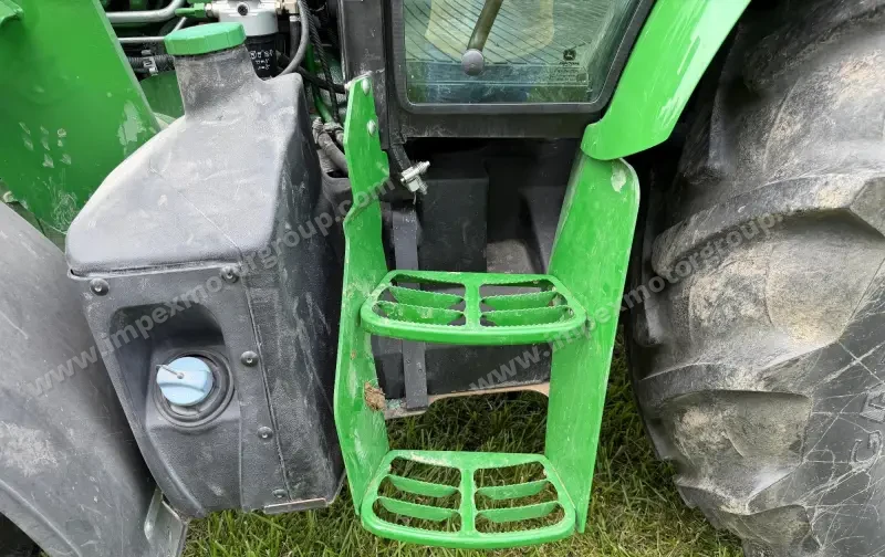 2019 John Deere 5100E MFWD Tractor W/540M Loader | Agriculture photo 25