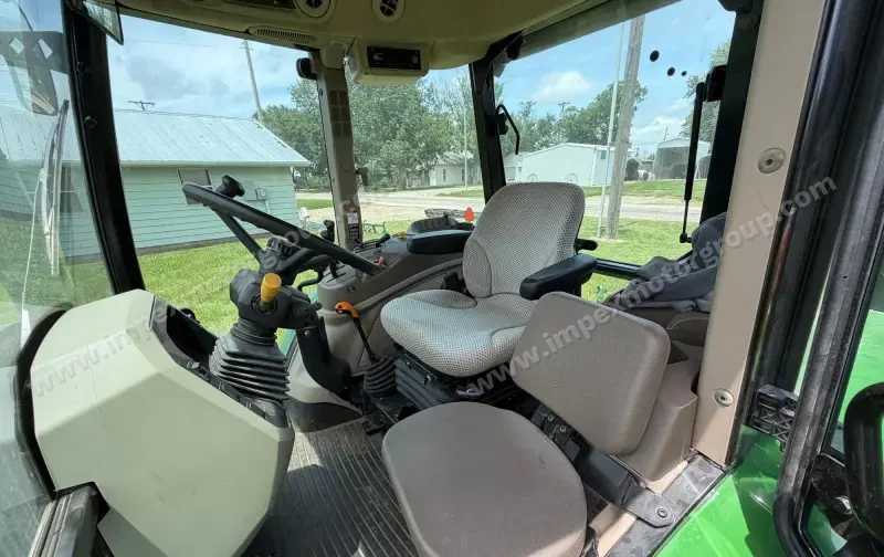 2019 John Deere 5100E MFWD Tractor W/540M Loader | Agriculture photo 89