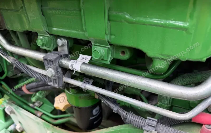 2019 John Deere 5100E MFWD Tractor W/540M Loader | Agriculture photo 75