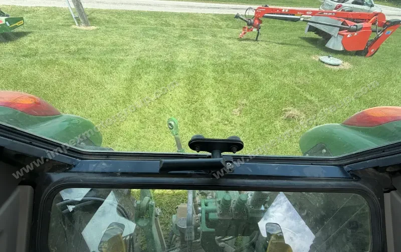 2019 John Deere 5100E MFWD Tractor W/540M Loader | Agriculture photo 97